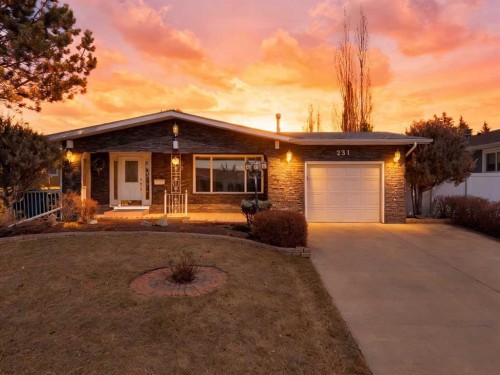 231 Barrett Drive  Red Deer, AB T4R 1H8