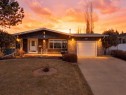 231 Barrett Drive, Red Deer, AB  - Outdoor With Deck Patio Veranda 
