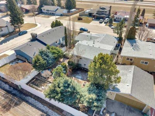 231 Barrett Drive, Red Deer, AB - Outdoor With View