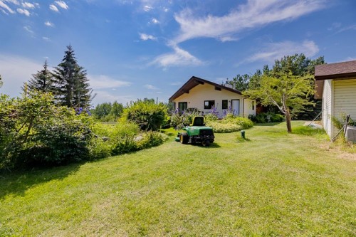 Sunhaven Road, Rural Lacombe County, AB - Outdoor