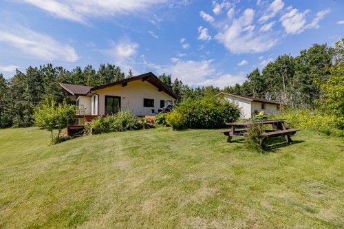 Sunhaven Road, Rural Lacombe County, AB - Outdoor