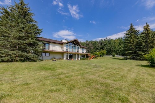 Sunhaven Road, Rural Lacombe County, AB - Outdoor