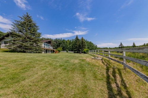 Sunhaven Road, Rural Lacombe County, AB - Outdoor With View
