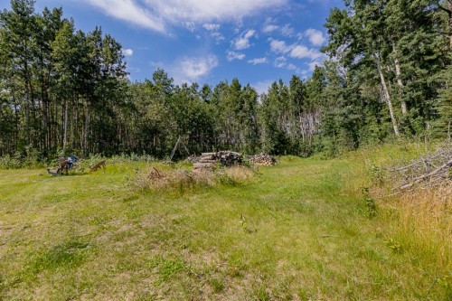 Sunhaven Road, Rural Lacombe County, AB - Outdoor With View