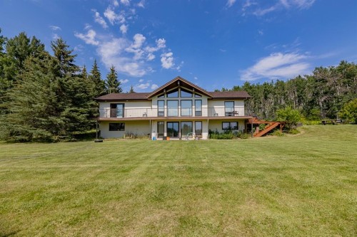 Sunhaven Road, Rural Lacombe County, AB - Outdoor