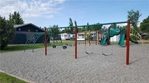 45 Points West Resort, Sylvan Lake, AB 