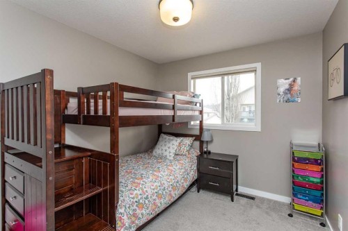 52 Archibald Crescent, Red Deer, AB - Indoor Photo Showing Bedroom