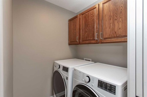 52 Archibald Crescent, Red Deer, AB - Indoor Photo Showing Laundry Room