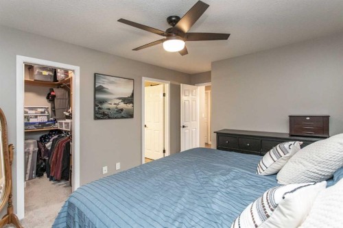 52 Archibald Crescent, Red Deer, AB - Indoor Photo Showing Bedroom