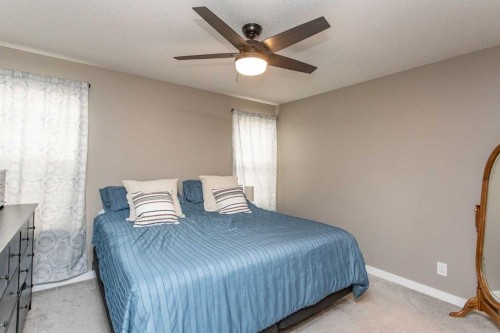52 Archibald Crescent, Red Deer, AB - Indoor Photo Showing Bedroom