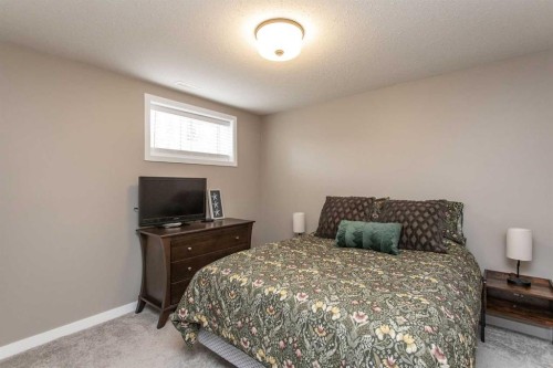 52 Archibald Crescent, Red Deer, AB - Indoor Photo Showing Bedroom
