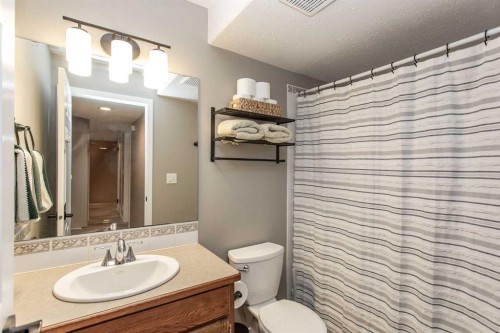 52 Archibald Crescent, Red Deer, AB - Indoor Photo Showing Bathroom