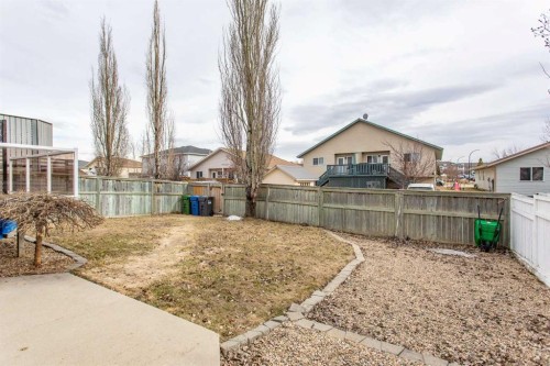 52 Archibald Crescent, Red Deer, AB - Outdoor