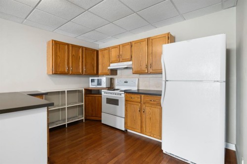 65 Macewan Ridge Circle Nw, Calgary, AB - Indoor Photo Showing Kitchen