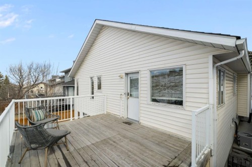 65 Macewan Ridge Circle Nw, Calgary, AB - Outdoor With Deck Patio Veranda With Exterior
