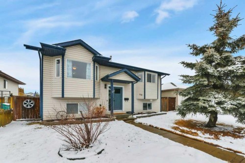 176 Westgate Crescent, Blackfalds, AB - Outdoor
