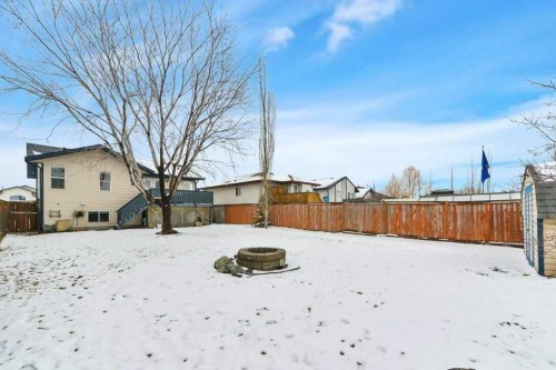176 Westgate Crescent, Blackfalds, AB - Outdoor