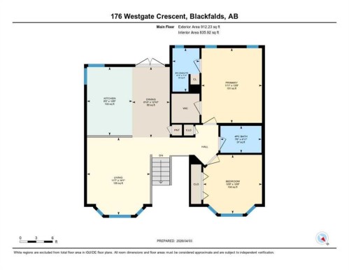 176 Westgate Crescent, Blackfalds, AB - Other