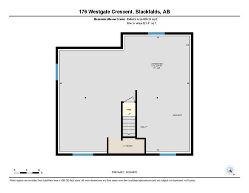 176 Westgate Crescent, Blackfalds, AB - Other