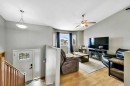 176 Westgate Crescent, Blackfalds, AB  - Indoor Photo Showing Living Room 