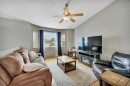 176 Westgate Crescent, Blackfalds, AB  - Indoor Photo Showing Living Room 