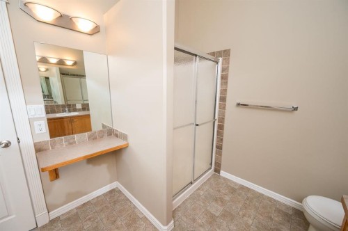 60 Daniel Close, Red Deer, AB - Indoor Photo Showing Bathroom