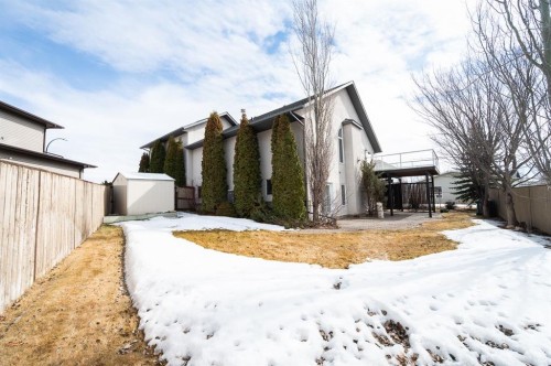 60 Daniel Close, Red Deer, AB - Outdoor