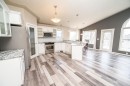 60 Daniel Close, Red Deer, AB  - Indoor Photo Showing Kitchen 