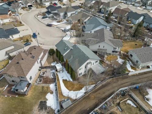 60 Daniel Close, Red Deer, AB -  With View