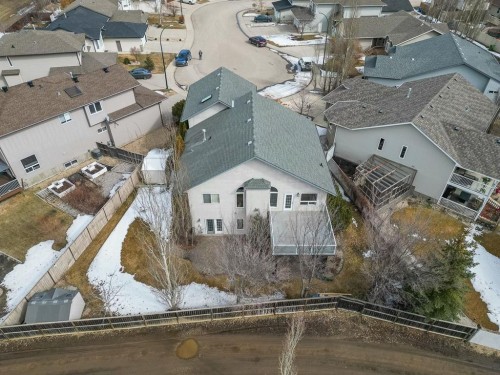 60 Daniel Close, Red Deer, AB - Outdoor