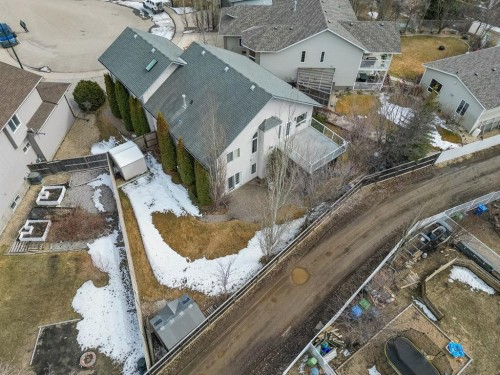 60 Daniel Close, Red Deer, AB - Outdoor With View