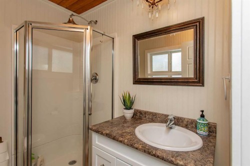1130 Breakers Way, Sunbreaker Cove, AB - Indoor Photo Showing Bathroom