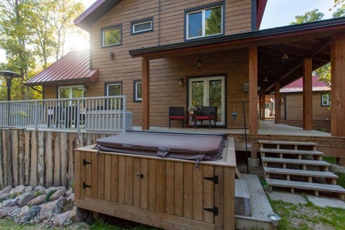 1130 Breakers Way, Sunbreaker Cove, AB - Outdoor With Deck Patio Veranda With Exterior