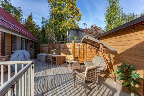 1130 Breakers Way, Sunbreaker Cove, AB - Outdoor With Deck Patio Veranda With Exterior