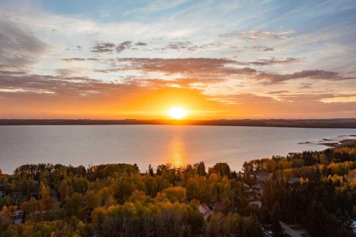 1130 Breakers Way, Sunbreaker Cove, AB - Outdoor With Body Of Water With View