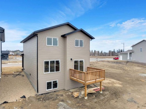 123 Hampton Crescent, Sylvan Lake, AB - Outdoor With Exterior