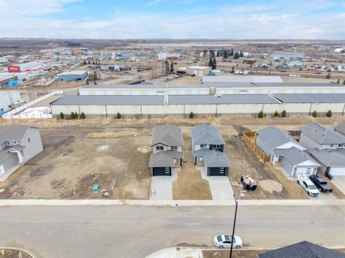 123 Hampton Crescent, Sylvan Lake, AB - Outdoor With View