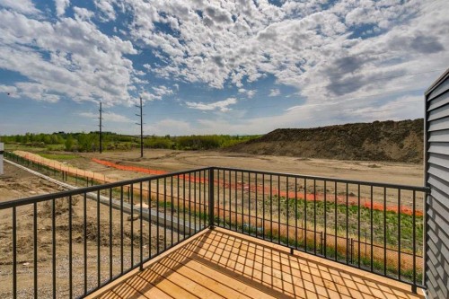 64 Southborough Common, Cochrane, AB - Outdoor With View