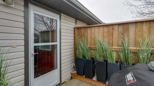 115 Redwood Boulevard, Springbrook, AB - Outdoor With Exterior