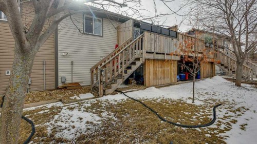 115 Redwood Boulevard, Springbrook, AB - Outdoor