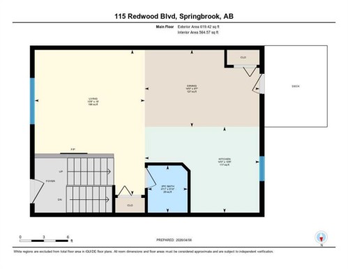 115 Redwood Boulevard, Springbrook, AB - Other