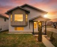32 Hunter Road, Sylvan Lake, AB  - Outdoor With Exterior 