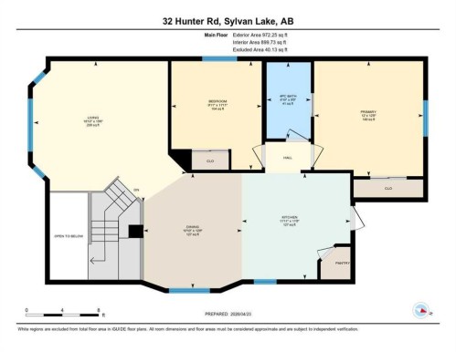 32 Hunter Road, Sylvan Lake, AB - Other