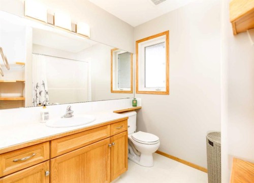 64 Lacey Close, Red Deer, AB - Indoor Photo Showing Bathroom