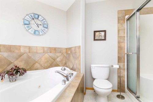 64 Lacey Close, Red Deer, AB - Indoor Photo Showing Bathroom