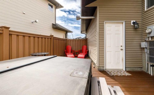 64 Lacey Close, Red Deer, AB - Outdoor With Exterior