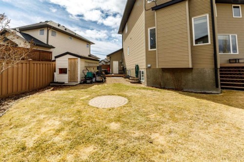 64 Lacey Close, Red Deer, AB - Outdoor With Exterior