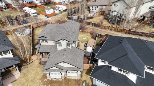 64 Lacey Close, Red Deer, AB - Outdoor