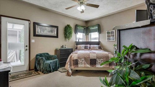 3 Ion Close, Red Deer, AB - Indoor Photo Showing Bedroom