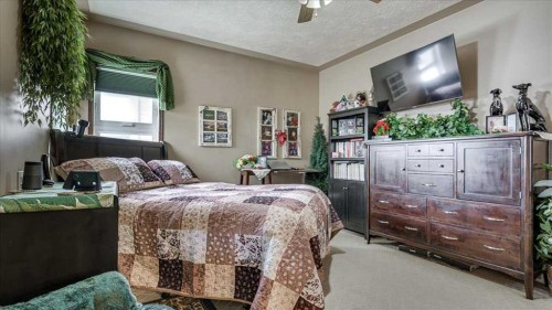 3 Ion Close, Red Deer, AB - Indoor Photo Showing Bedroom